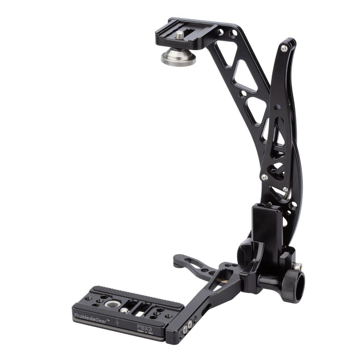 BBX2 Boomerang Flash Bracket for DSLR and Mirrorless | ProMediaGear