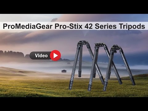 ProMediaGear 42 series overview video