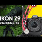 PBNZ9 Arca-Swiss Plate for Nikon Z9 Mirrorless Camera