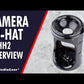 TRHH2-TRBU75 75mm Bowl Hi Hat with Leveling Half Ball