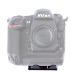PBND5 Arca-Swiss Bracket Plate for Nikon D5 and D6