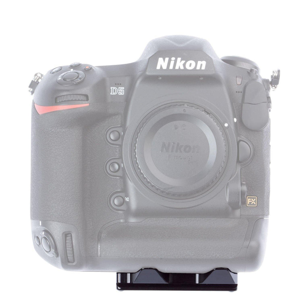 PBND5 Arca-Swiss Bracket Plate for Nikon D5 and D6