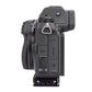 PBNZ672 Arca-Swiss Bracket Plate for Nikon Z6 II and Z7 II