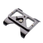 Custom Plate for Canon 1d Mark III, IV, and 1Ds Mark III