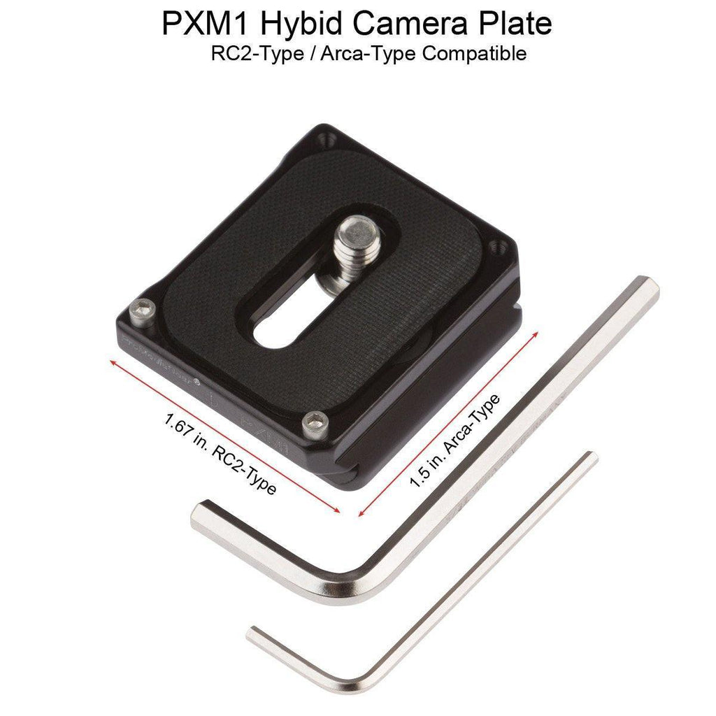 ProMediaGear PXM1 Hybrid Camera Plate