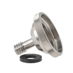Replacement Screw for Boomerang Flash Bracket and Similar Mounting Plates