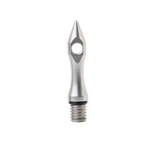 A31 42 Series Replacement Foot + Stainless Steel Spike