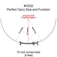 PMG-DUO Motorized Double Sided Video Slider with Straight and Curved Track in one, Bluetooth Motor Motion Control