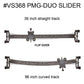 PMG-DUO Dual-Track Straight and Curved Video Slider
