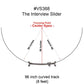 PMG-DUO Dual-Track Straight and Curved Video Slider