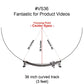 PMG-DUO Dual-Track Straight and Curved Video Slider