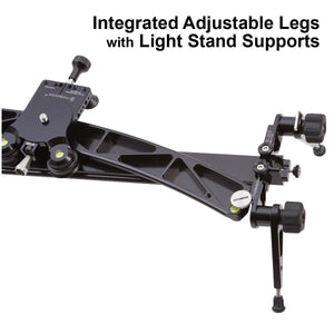 VS48 PMG-DUO 48 Inch Video Slider+ Carrying Case
